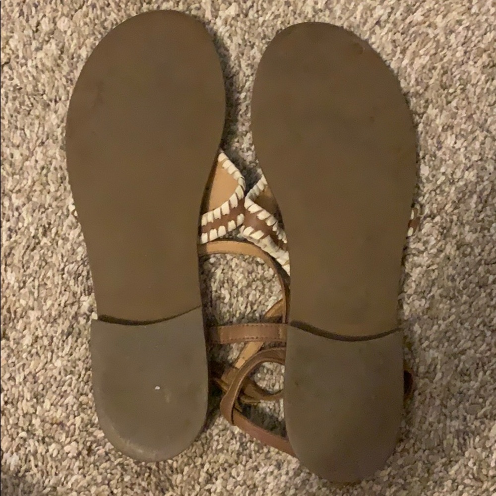 Jack Rodger Sandals - Picture 2 of 2